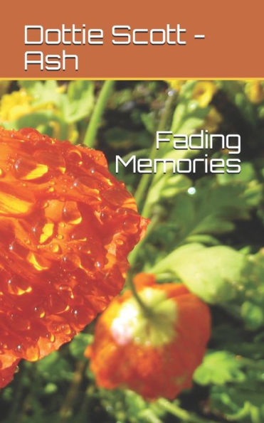 Fading Memories - 9781095698242