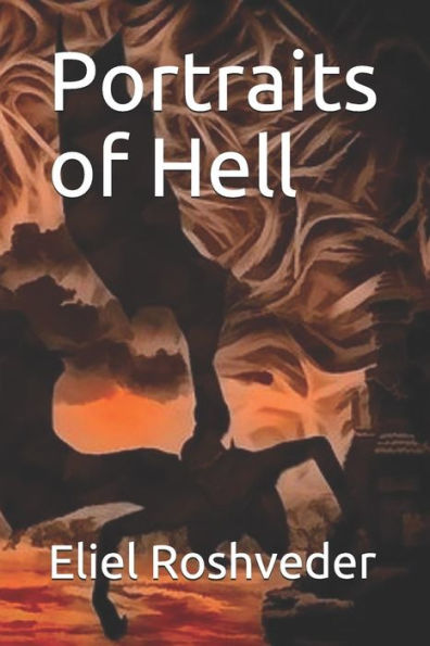 Portraits Of Hell (Tales Of Suspense And Terror)