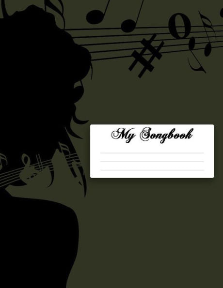 My Songbook - 9781095755327
