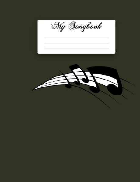 My Songbook - 9781095792568
