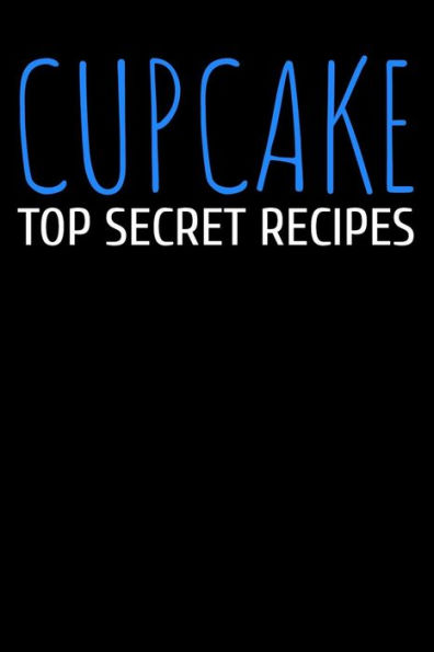 Cupcake Top Secret Recipes