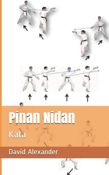 Pinan Nidan: Kata (Shukokai Kata Booklet Series)