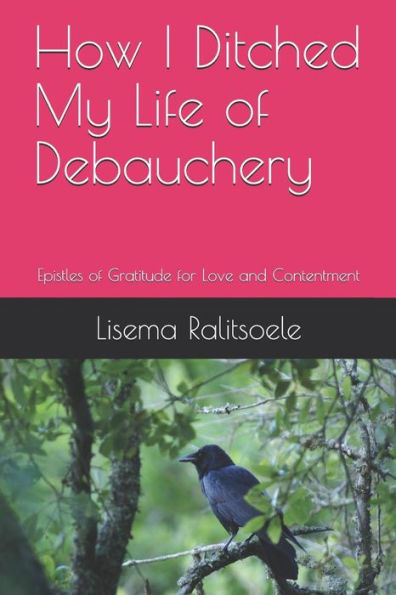 How I Ditched My Life Of Debauchery: Epistles Of Gratitude For Love And Contentment