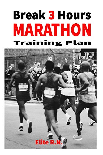 Break 3 Hours Marathon Training Plan: 16-Week Marathon Training Plan Aims To Get You Across The Line In Under 3 Hours.