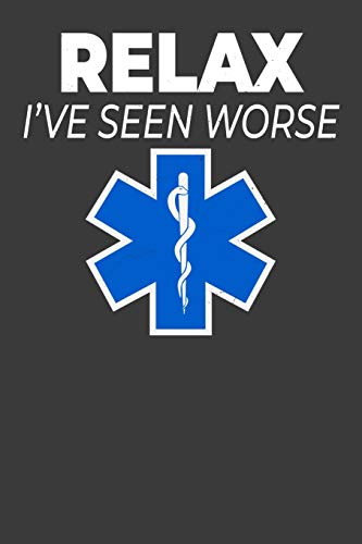 Relax I'Ve Seen Worse: Jot Down Your Ems Notes