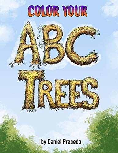 Color Your Abc Tree's