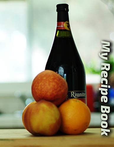 My Recipe Book - 9781096562276