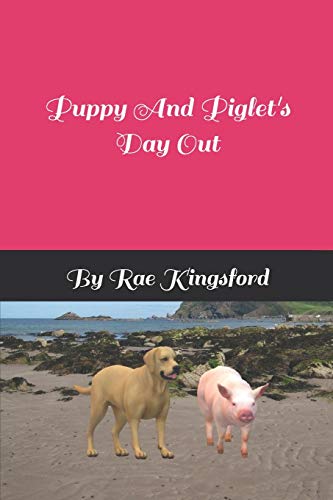 Piglet And Puppy's Day Out