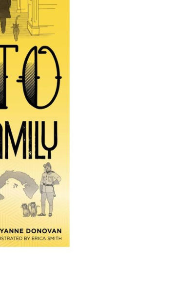 The Gato Family: The Golden Years (The Gato Family Comes to America)