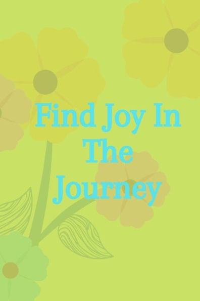 Find Joy In The Journey - 9781097248391