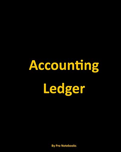 Accounting Ledger: Columnar Ruled Ledger Cash Book (Budget Planner)