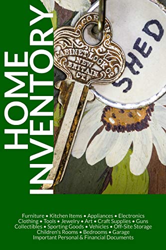 Home Inventory: Keep Track Of Your Things - Know What And Where Everything Is