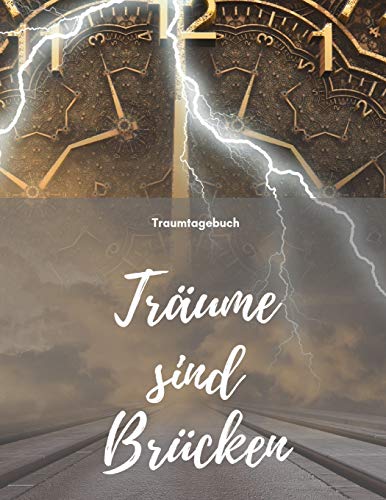 Traumtagebuch (German Edition) - 9781097681402