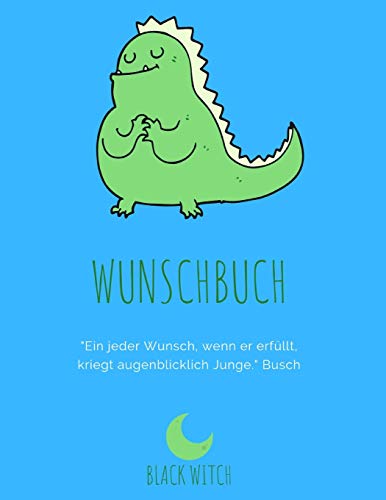 Wunschbuch (German Edition) - 9781097952007