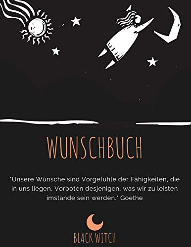 Wunschbuch (German Edition) - 9781097952953