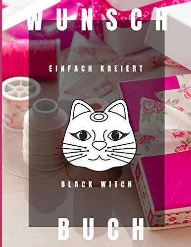 Wunschbuch (German Edition) - 9781097962259