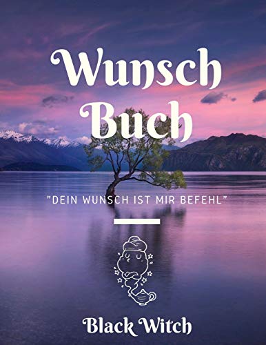 Wunschbuch (German Edition) - 9781097975600