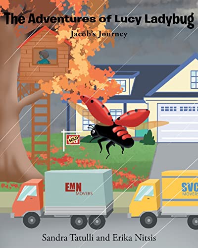 The Adventures Of Lucy Ladybug: Jacob's Journey