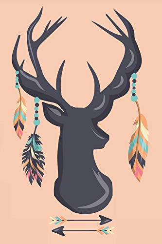The Boho Antler Diary: For Bohemians & Free Spirits