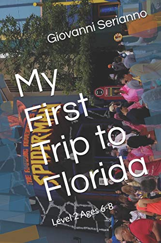 My First Trip To Florida (Traveler)