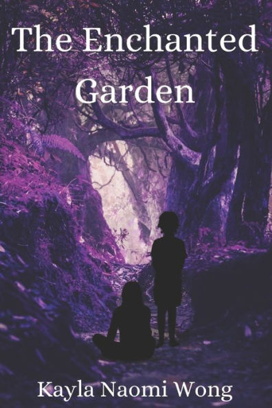 The Enchanted Garden - 9781098778873