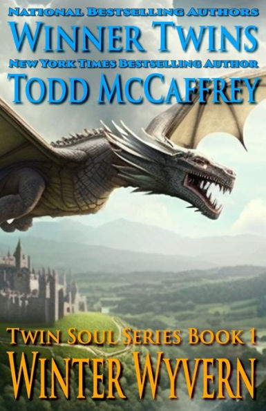 Winter Wyvern (Twin Soul Series)