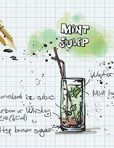 Mint Julep: Cocktailrezepte (German Edition)