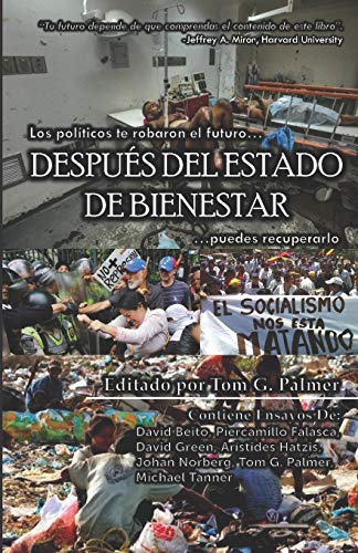 Después Del Estado De Bienestar
