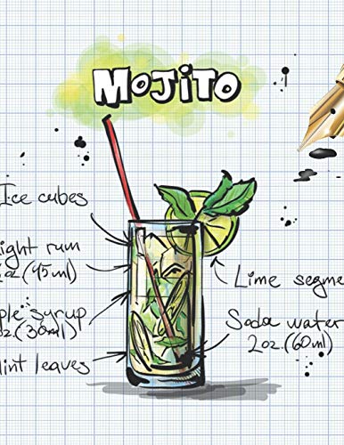 Mojito: Cocktailrezepte (German Edition)