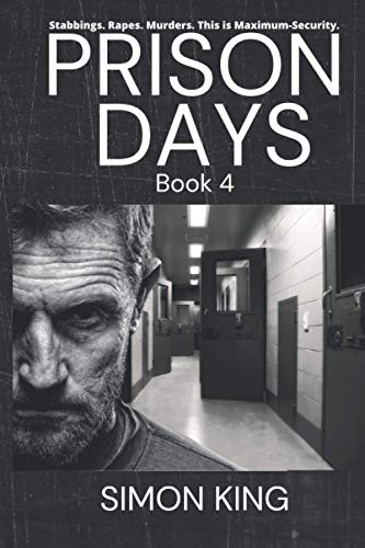 Prison Days: True Diary Entries By A Maximum Security Prison Officer, September, 2018