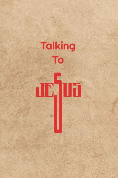 Talking To Jesus - 9781099370496
