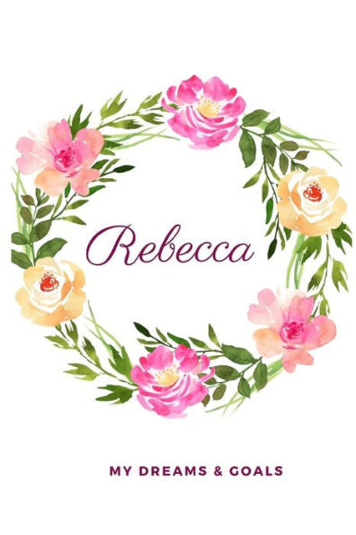 Rebecca - 9781099439285