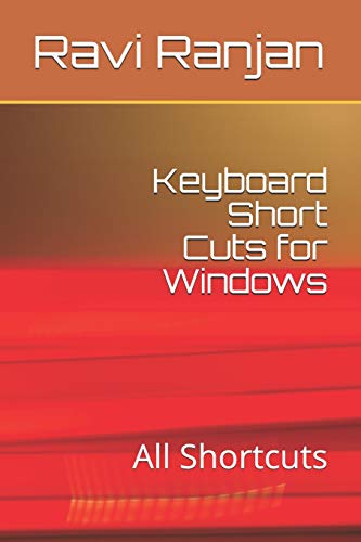 Keyboard Short Cuts For Windows: All Shortcuts (St)