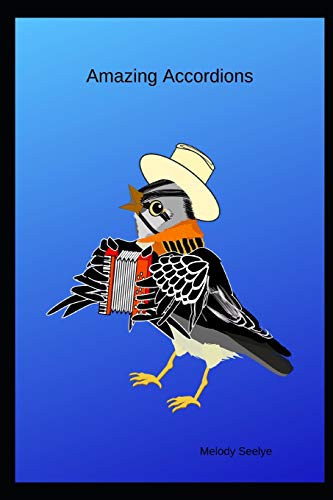 Amazing Accordions - 9781099465369