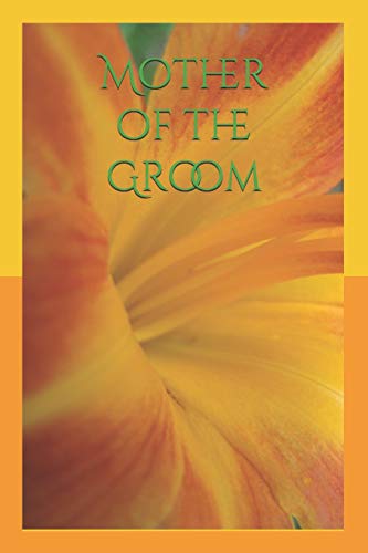 Mother Of The Groom