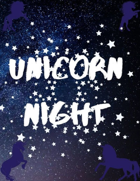 Unicorn Night - 9781099650536