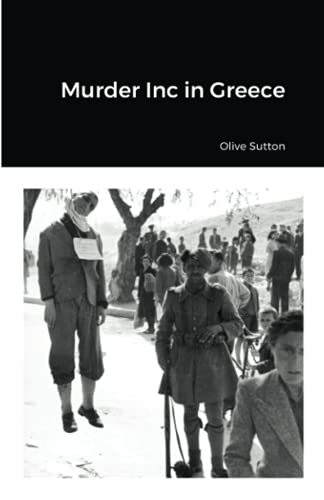 Murder Inc In Greece
