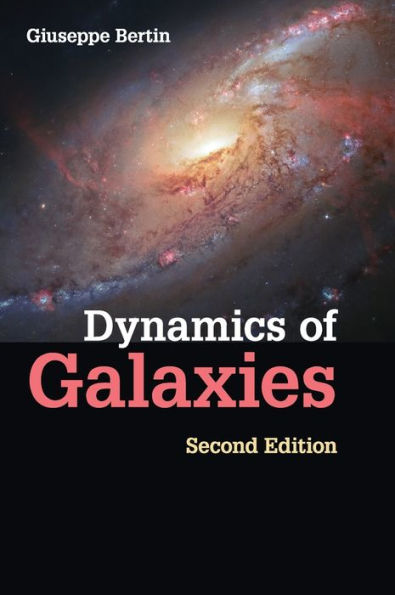 Dynamics Of Galaxies