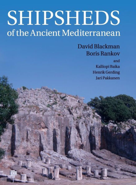 Shipsheds Of The Ancient Mediterranean