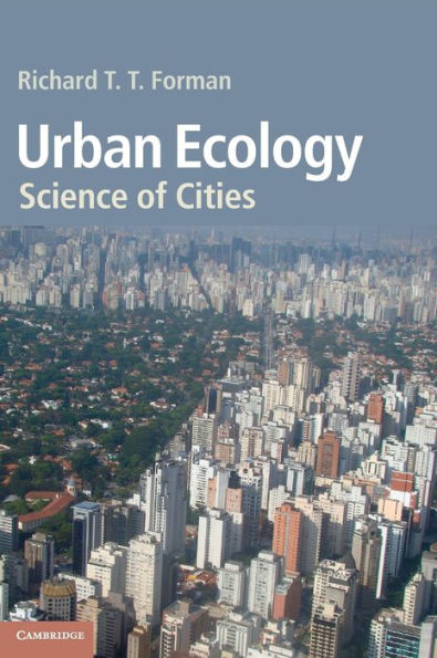 Urban Ecology: Science Of Cities