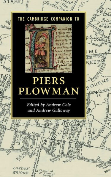 The Cambridge Companion To Piers Plowman (Cambridge Companions To Literature)