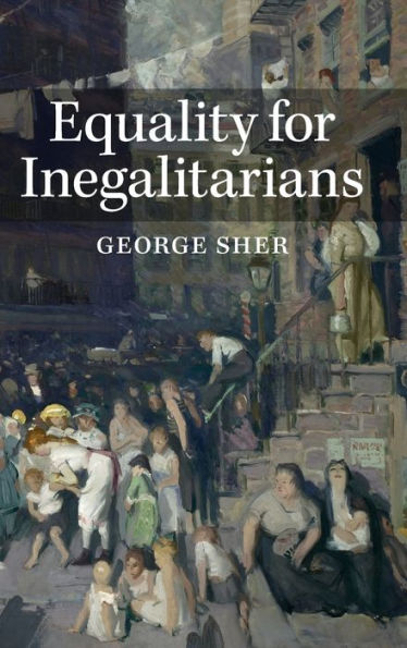 Equality For Inegalitarians