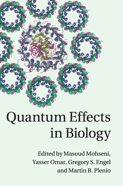 Quantum Effects In Biology