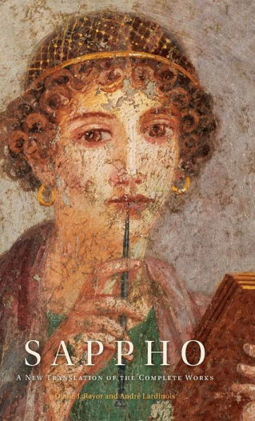 Sappho: A New Translation Of The Complete Works