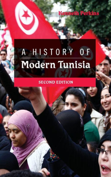 A History Of Modern Tunisia