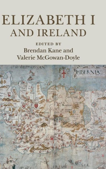 Elizabeth I And Ireland