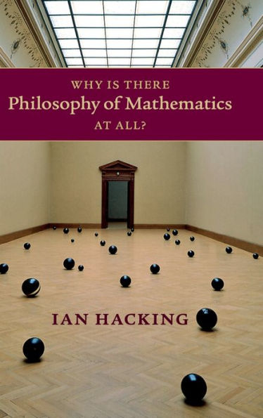 Why Is There Philosophy Of Mathematics At All?
