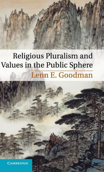 Religious Pluralism And Values In The Public Sphere