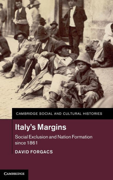 Italy's Margins: Social Exclusion And Nation Formation Since 1861 (Cambridge Social And Cultural Histories, Series Number 20)