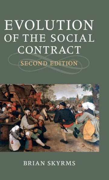 Evolution Of The Social Contract